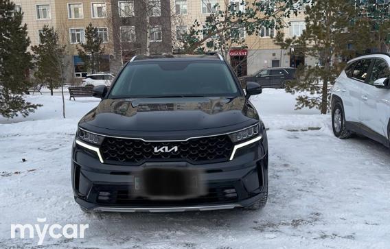 Kia Sorento 2023