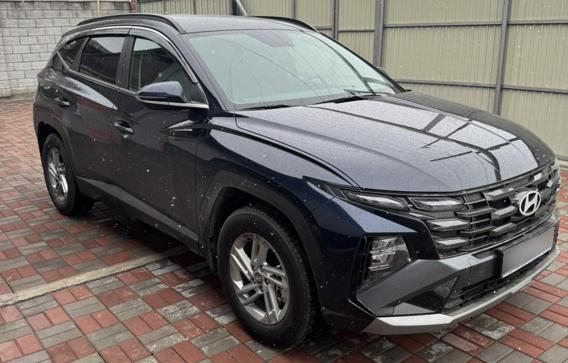 Hyundai Tucson 2025