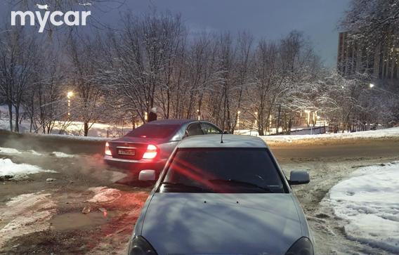 LADA Priora 2013