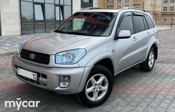 Toyota RAV4 2001