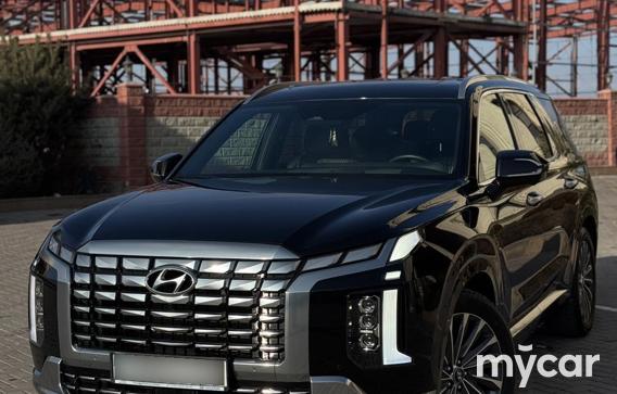 Hyundai Palisade 2024