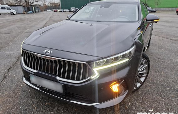 Kia K7 2019
