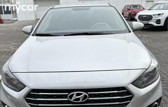 Hyundai Accent 2019