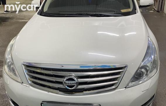 Nissan Teana 2011