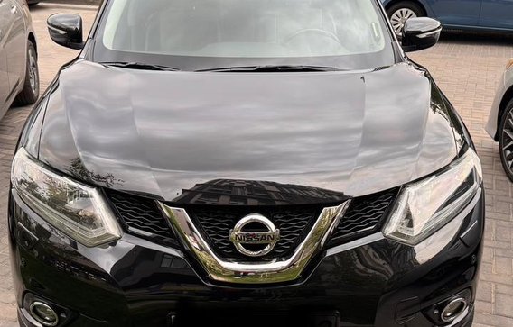 Nissan X-Trail 2015