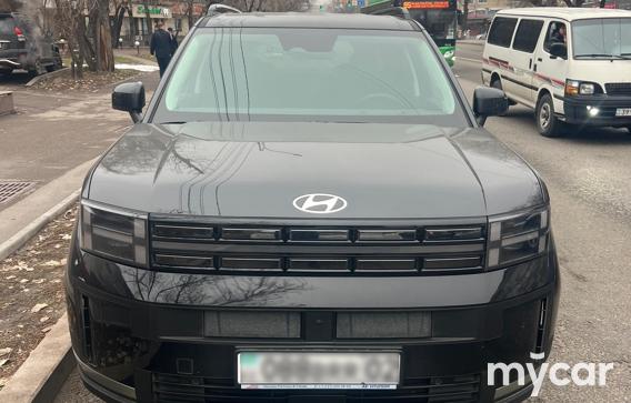 Hyundai Santa Fe 2025