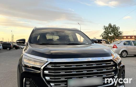 Jetour X90 plus 2023