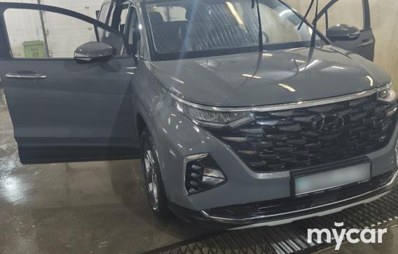 Hyundai Custin 2025