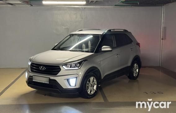 Hyundai Creta 2020