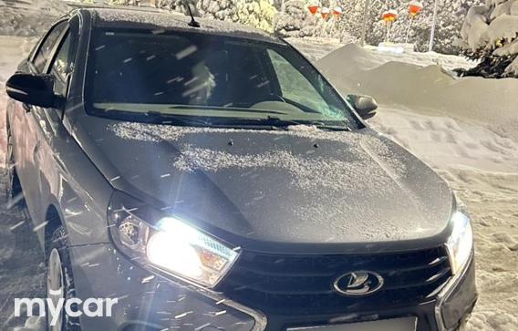 LADA Vesta 2020