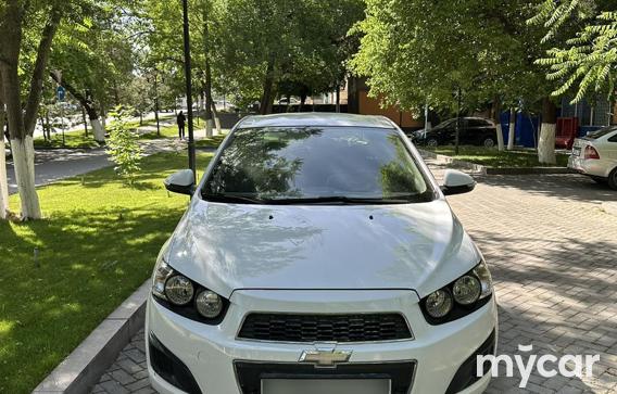 Chevrolet Aveo 2015