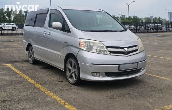Toyota Alphard 2003