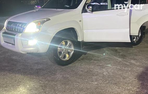 Toyota Land Cruiser Prado 2009