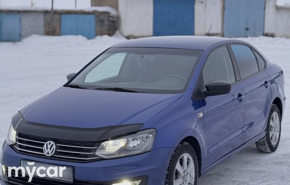 Volkswagen Polo 2020