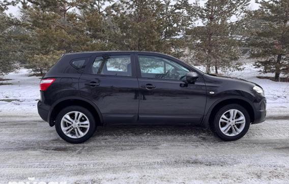 Nissan Qashqai 2012