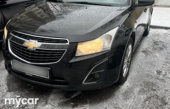 Chevrolet Cruze 2013