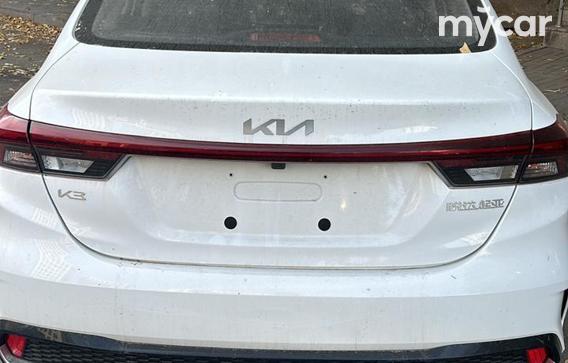 Kia K3 2023