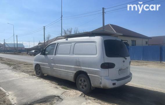 Hyundai Starex 2007