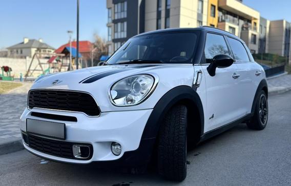 Mini Countryman 2011