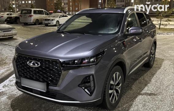 Chery Tiggo 7 Pro 2025