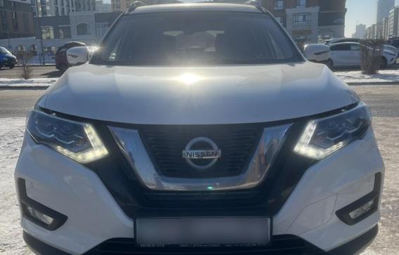 Nissan X-Trail 2020