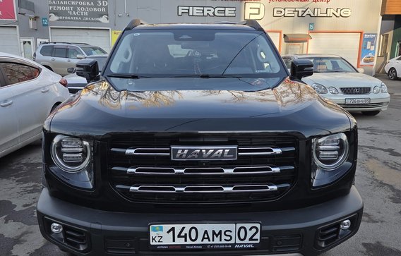 Haval Dargo 2022