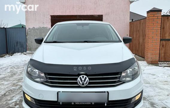 Volkswagen Polo 2019
