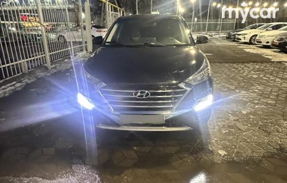 Hyundai Tucson 2019