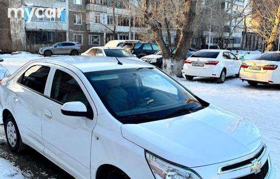 Chevrolet Cobalt 2022