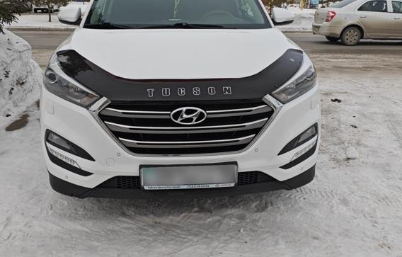 Hyundai Tucson 2018