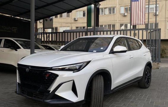 Changan X5 Plus 2025