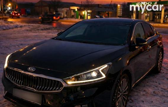 Kia K7 2016