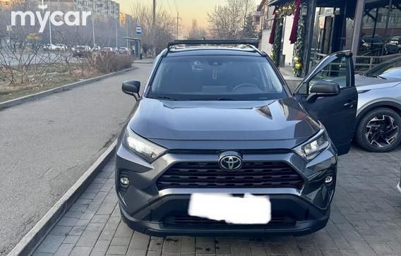 Toyota RAV4 2020