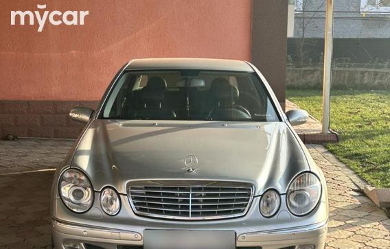 Mercedes-Benz E-Класс 2003