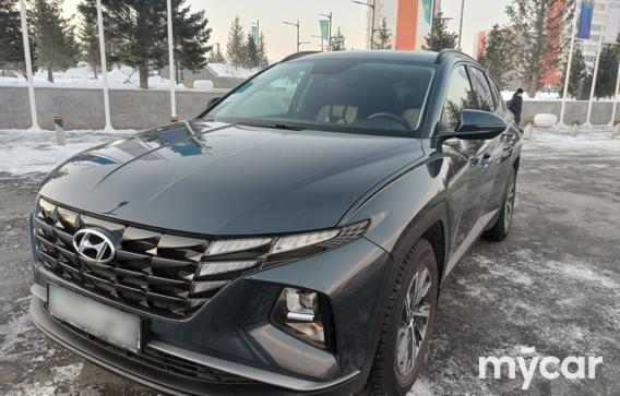 Hyundai Tucson 2024