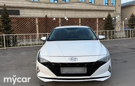 Hyundai Elantra 2021