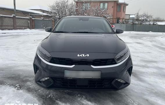 Kia Cerato 2023