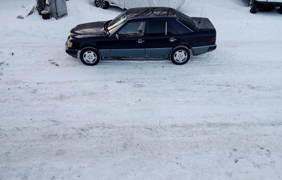 Mercedes-Benz E-Класс 1992
