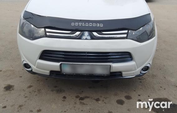 Mitsubishi Outlander 2013