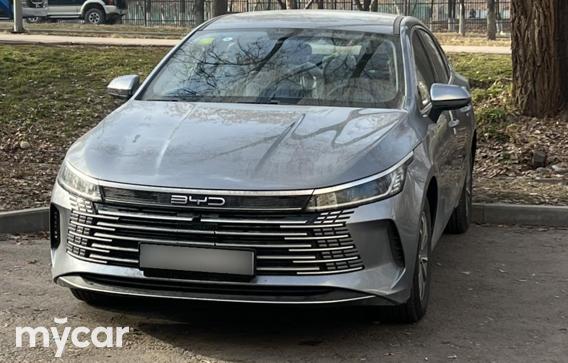 BYD Destroyer 05 2025