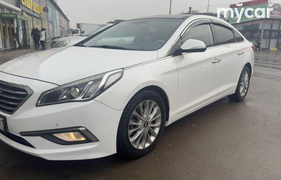 Hyundai Sonata 2016