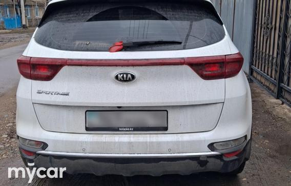 Kia Sportage 2021