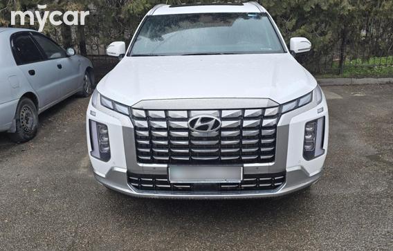 Hyundai Palisade 2025
