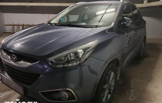 Hyundai Tucson 2014