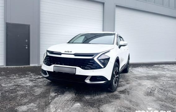 Kia Sportage 2025