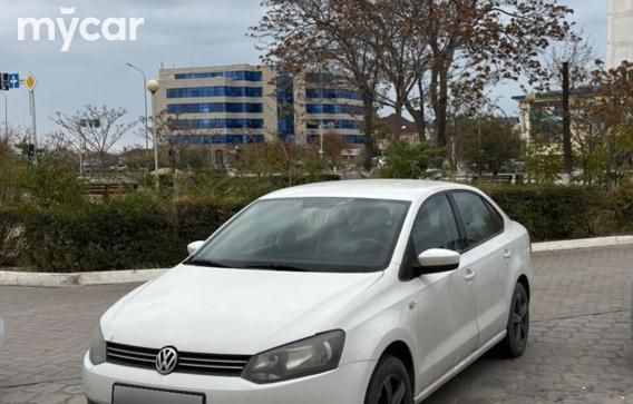 Volkswagen Polo 2013
