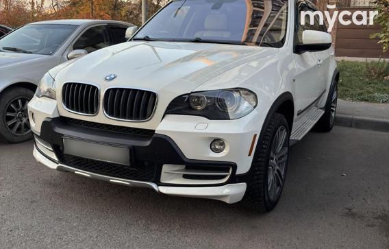 BMW X5 2007