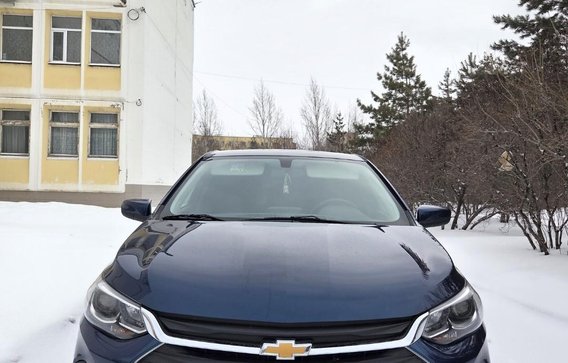 Chevrolet Onix 2023