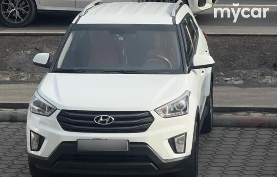 Hyundai Creta 2019