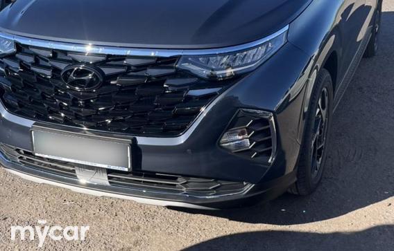Hyundai Custin 2024